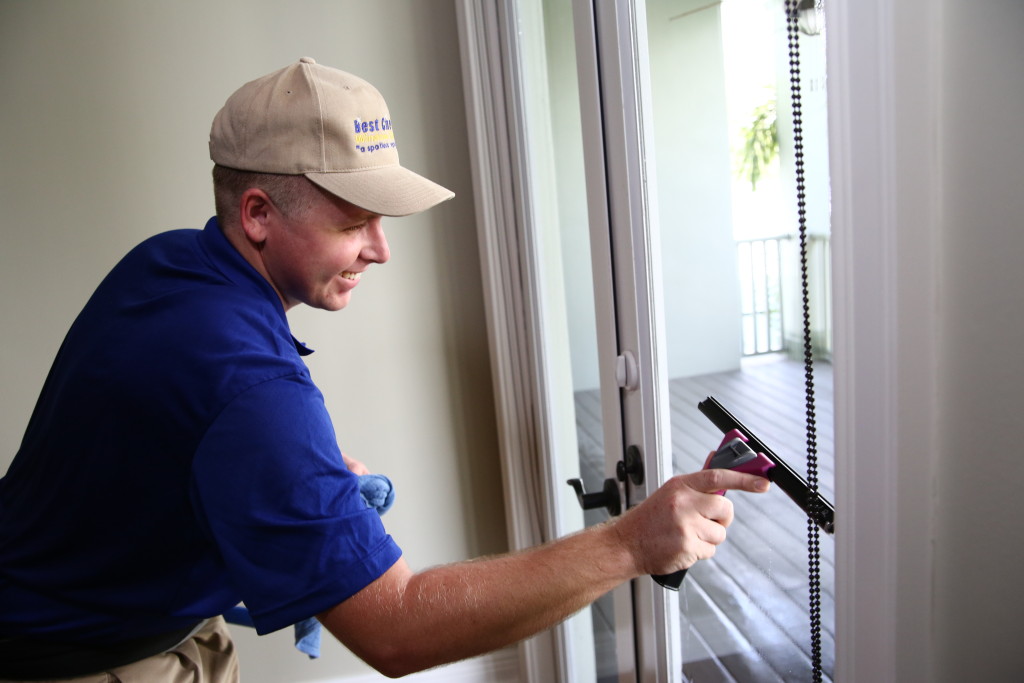 Residential Window Cleaning