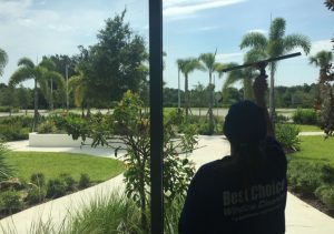 Best Choice Window Cleaning Staff