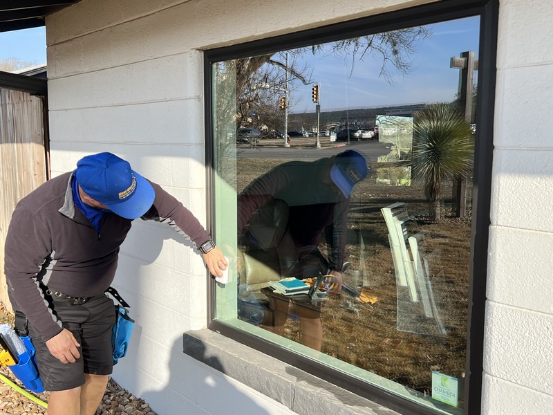 Commercial Window Cleaning